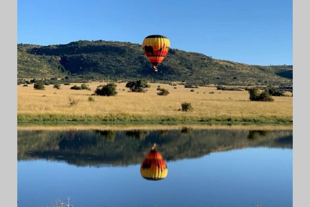 Rhino House With 3 Bedrooms Next To Pilanesberg And Sun City Mogwase Exteriér fotografie