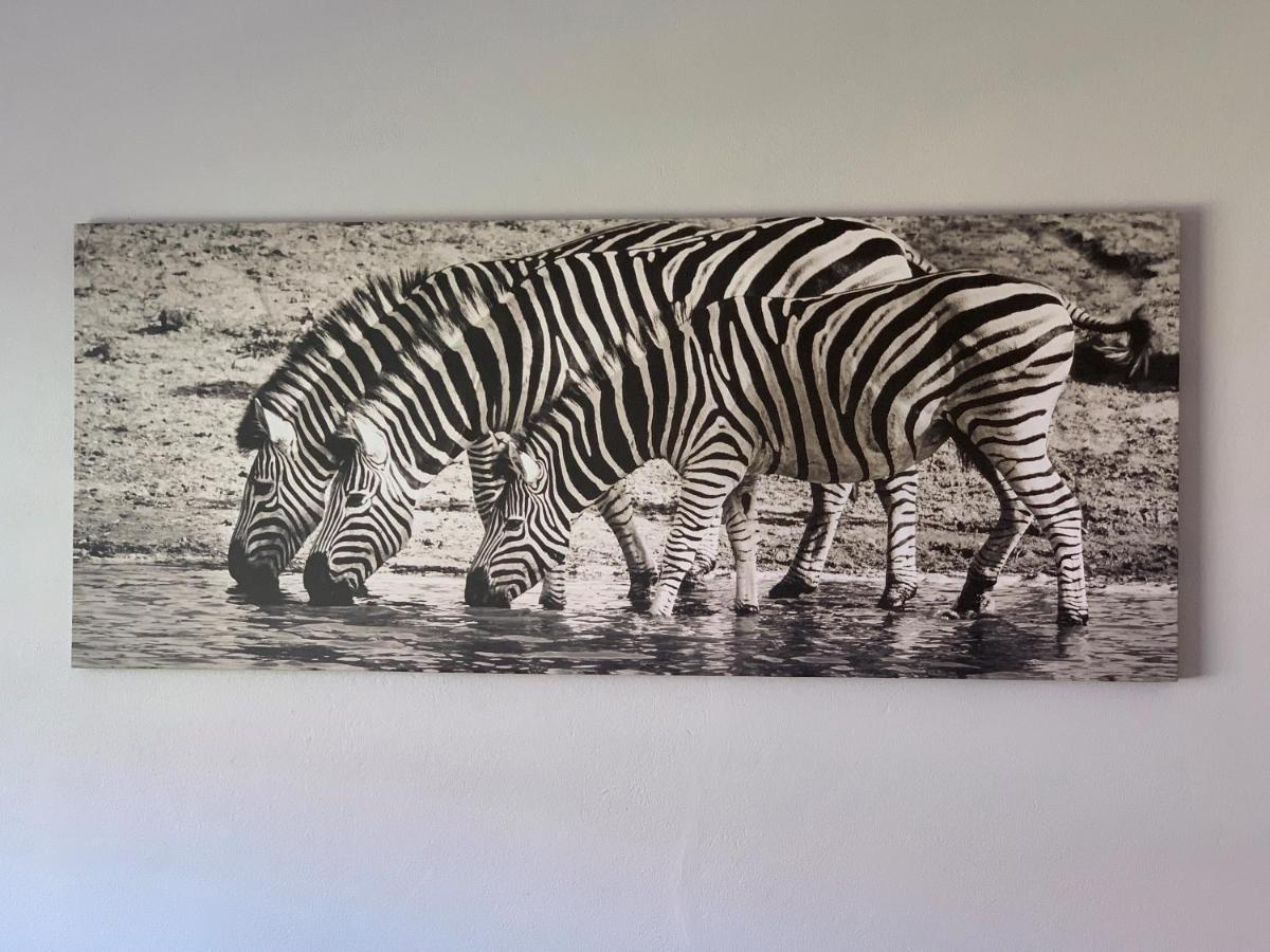 Rhino House With 3 Bedrooms Next To Pilanesberg And Sun City Mogwase Exteriér fotografie